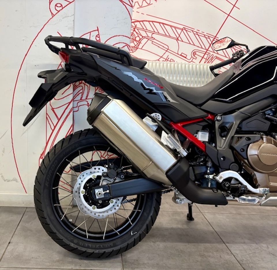HONDA Africa Twin CRF1100L 4
