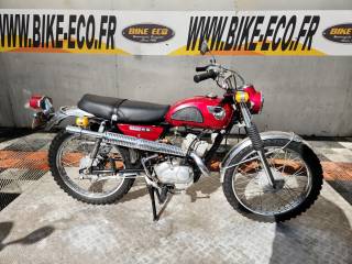 KAWASAKI C2SS - 1967