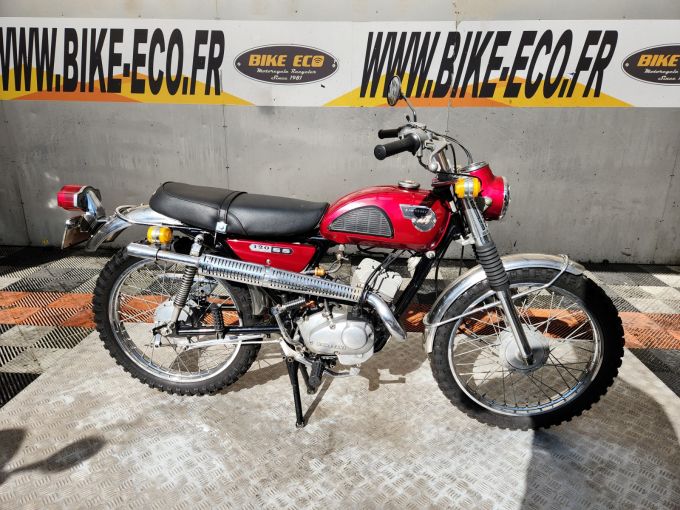 KAWASAKI C2SS 4