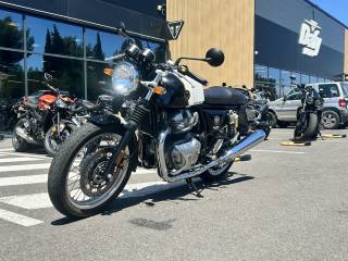 ROYAL ENFIELD CONTINENTAL GT - 2021