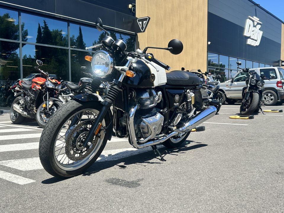 ROYAL ENFIELD CONTINENTAL GT 4