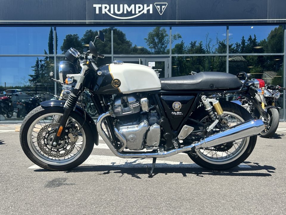 ROYAL ENFIELD CONTINENTAL GT 4