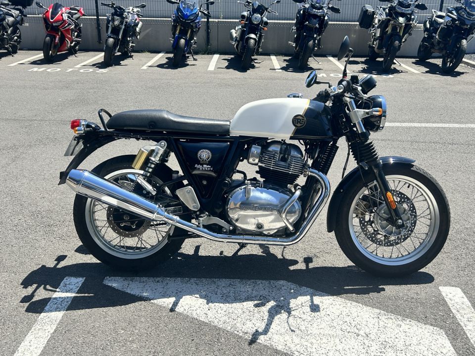 ROYAL ENFIELD CONTINENTAL GT 4