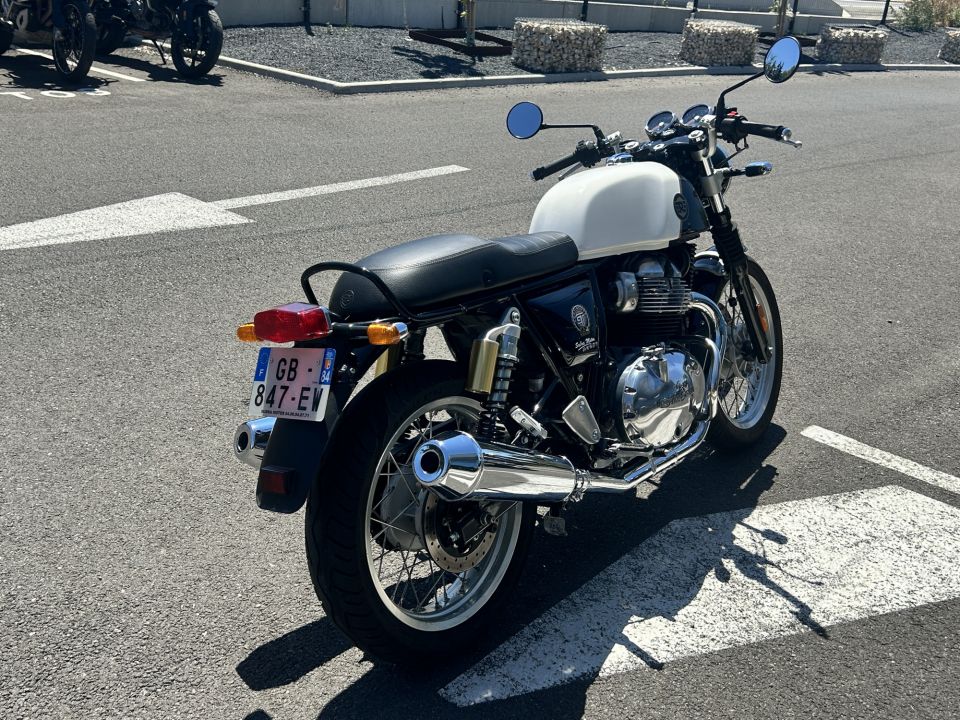 ROYAL ENFIELD CONTINENTAL GT 4