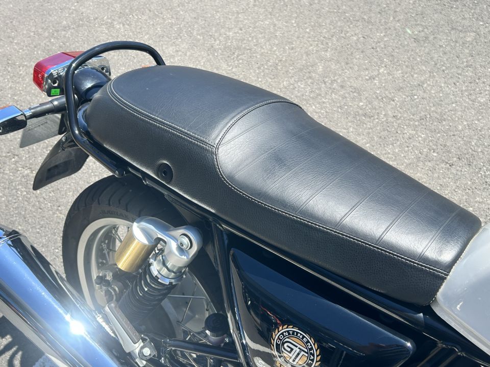 ROYAL ENFIELD CONTINENTAL GT 4