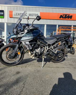 TRIUMPH TIGER 800 XRX - 2018