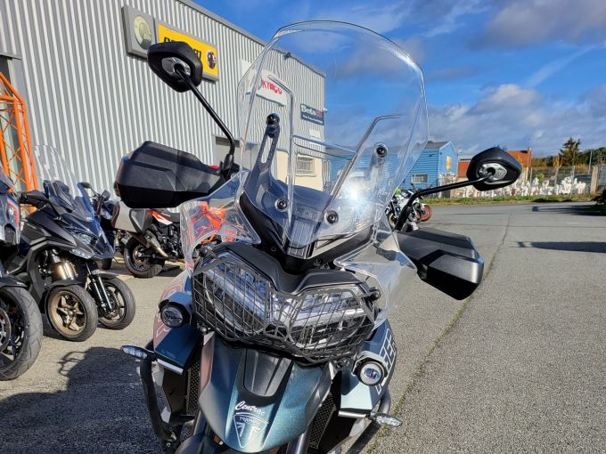 TRIUMPH TIGER 800 XRX 4