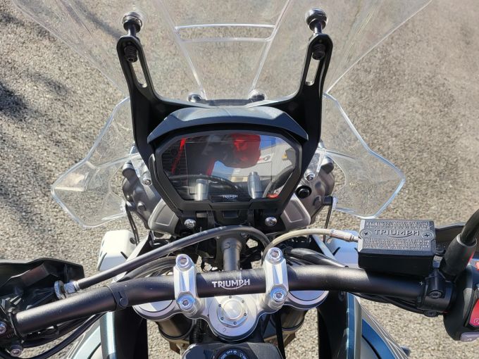 TRIUMPH TIGER 800 XRX 4