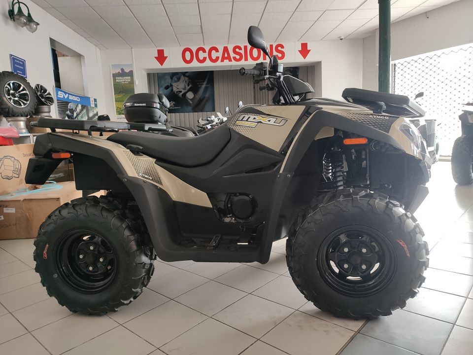 KYMCO MXU 550 T3B 4