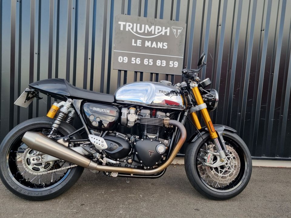TRIUMPH THRUXTON 1200 RS 4