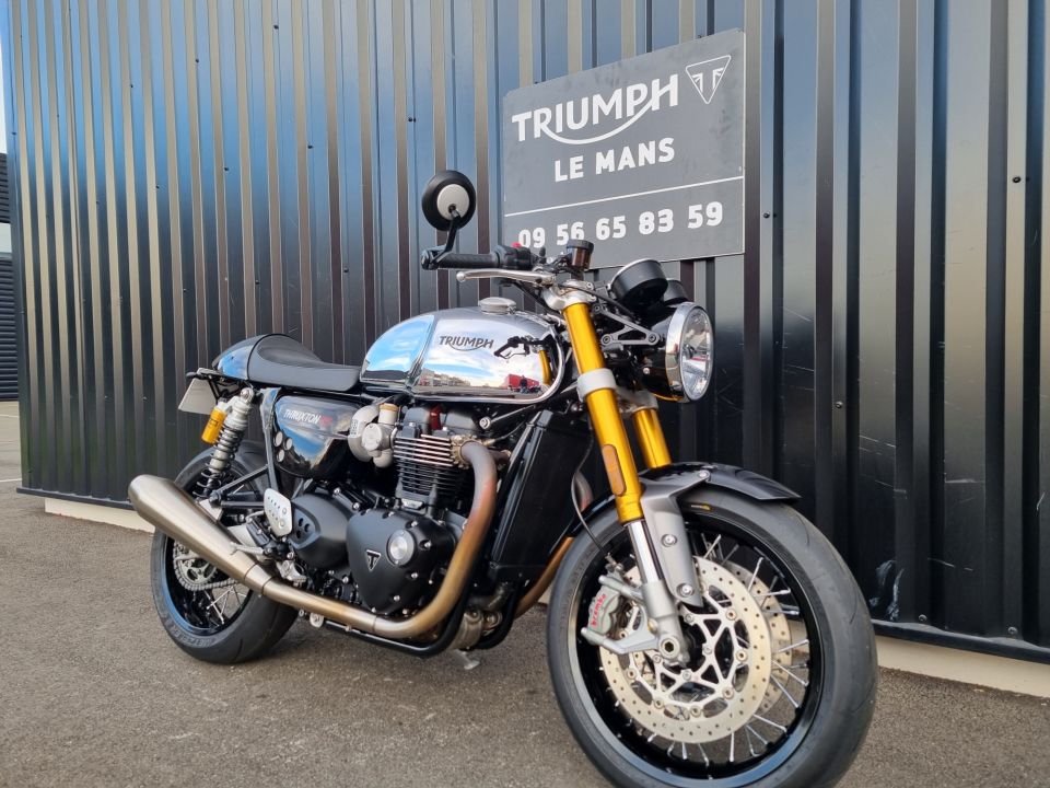 TRIUMPH THRUXTON 1200 RS 4