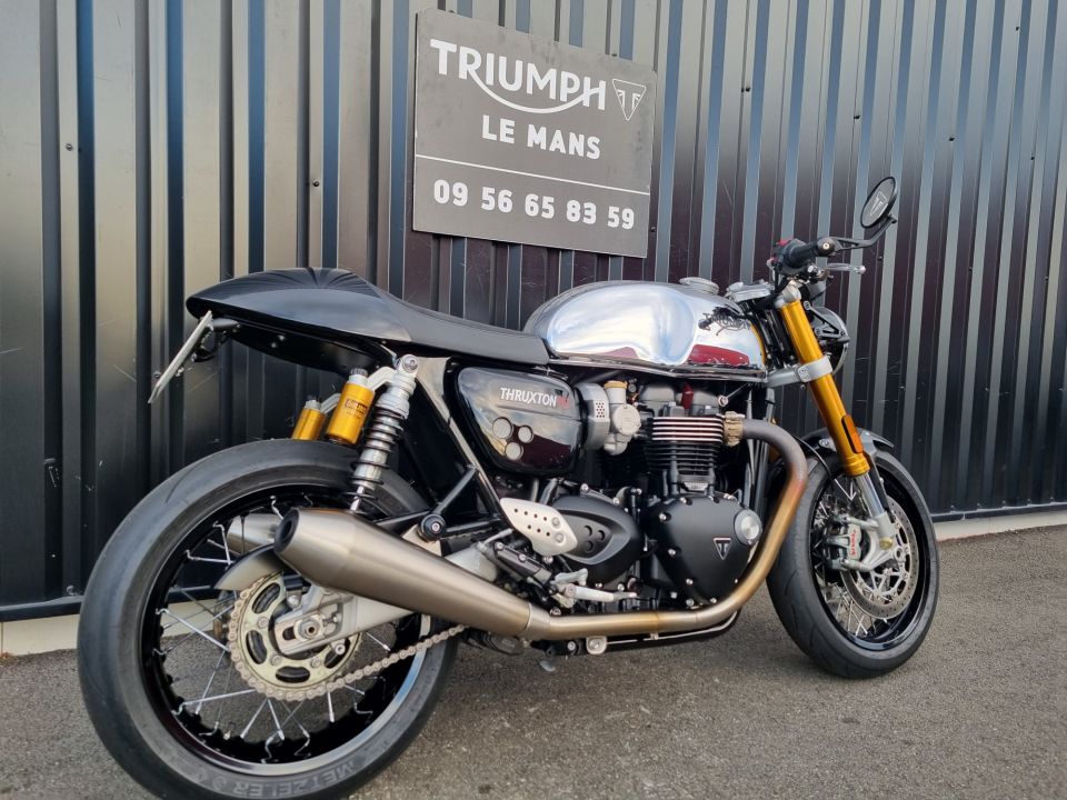 TRIUMPH THRUXTON 1200 RS 4