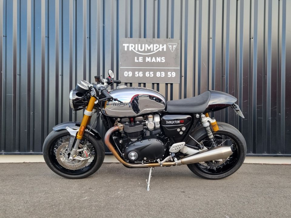 TRIUMPH THRUXTON 1200 RS 4