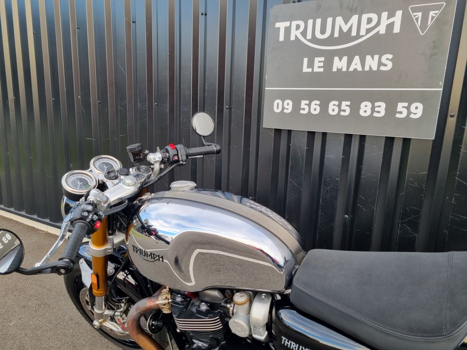 TRIUMPH THRUXTON 1200 RS 4