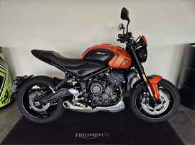 TRIUMPH TRIDENT 660 - 2023