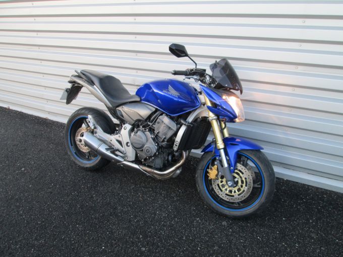 HONDA CB 600 HORNET 4
