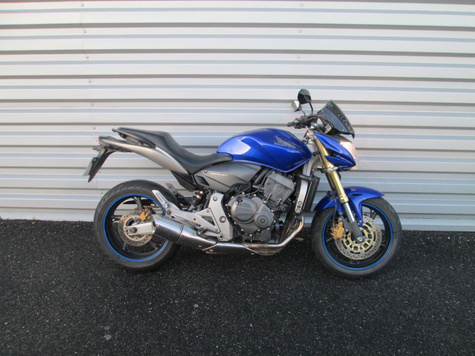 HONDA CB 600 HORNET 4