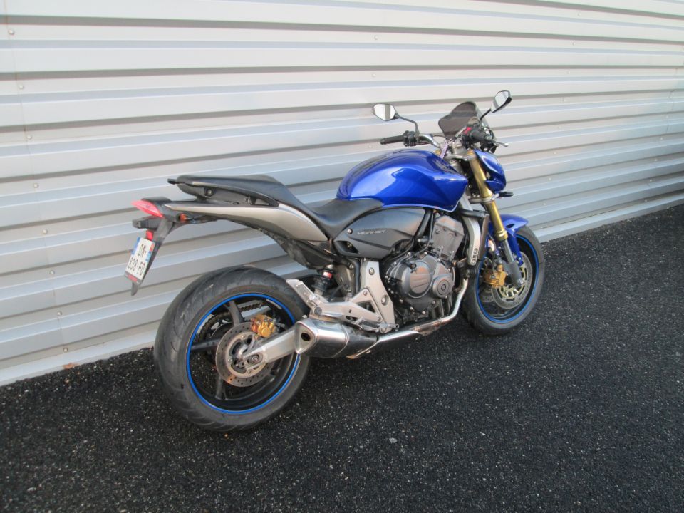 HONDA CB 600 HORNET 4