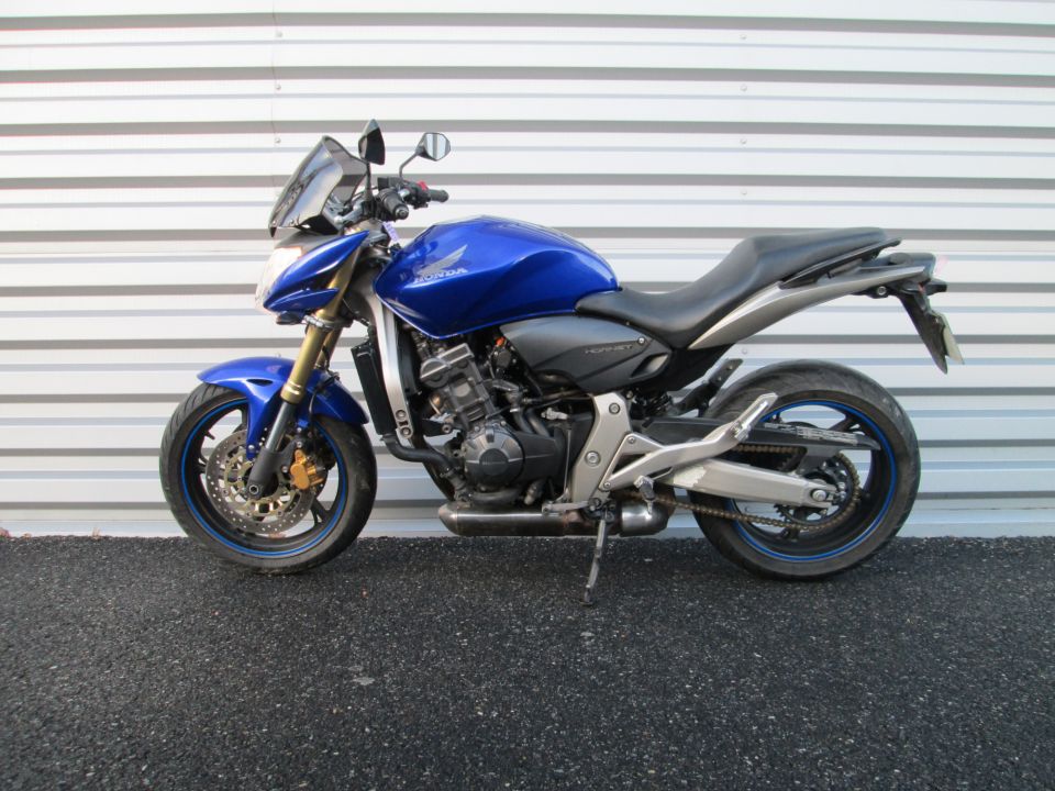 HONDA CB 600 HORNET 4