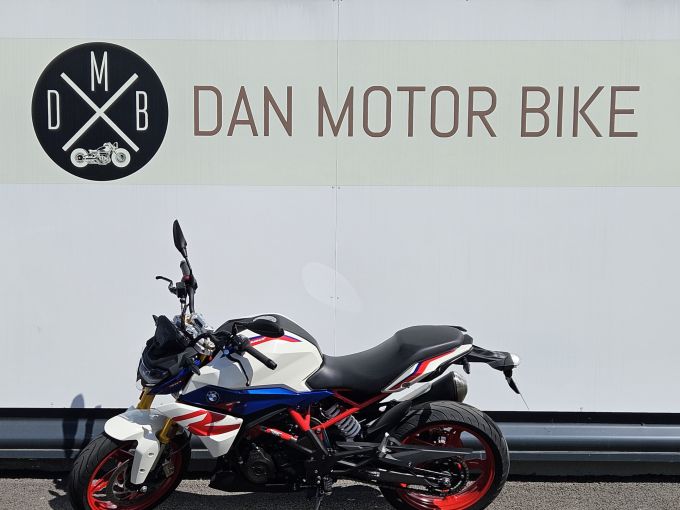 BMW G 310 R 4
