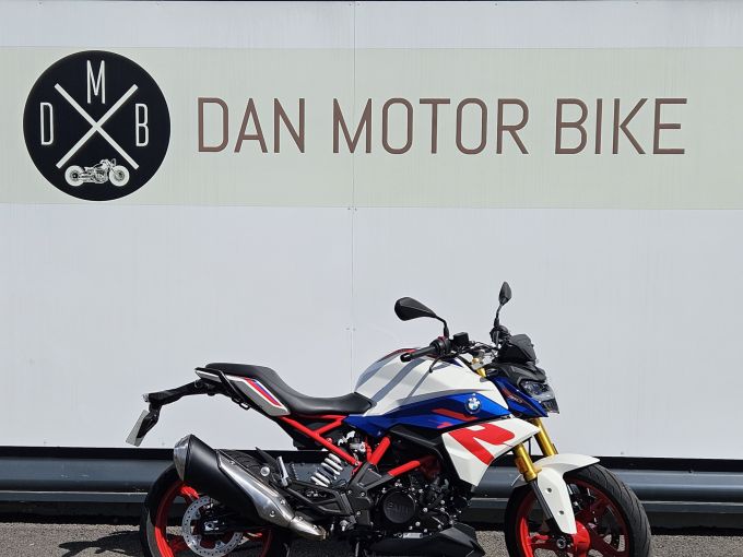 BMW G 310 R 4