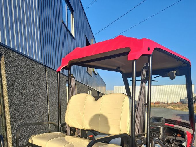 EAGLE Golf CAR Eagle 2-4 places tout-chemin 4