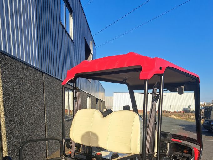 EAGLE Golf CAR Eagle 2-4 places tout-chemin 4