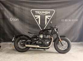 TRIUMPH Bonneville Bobber 1200 - 2021