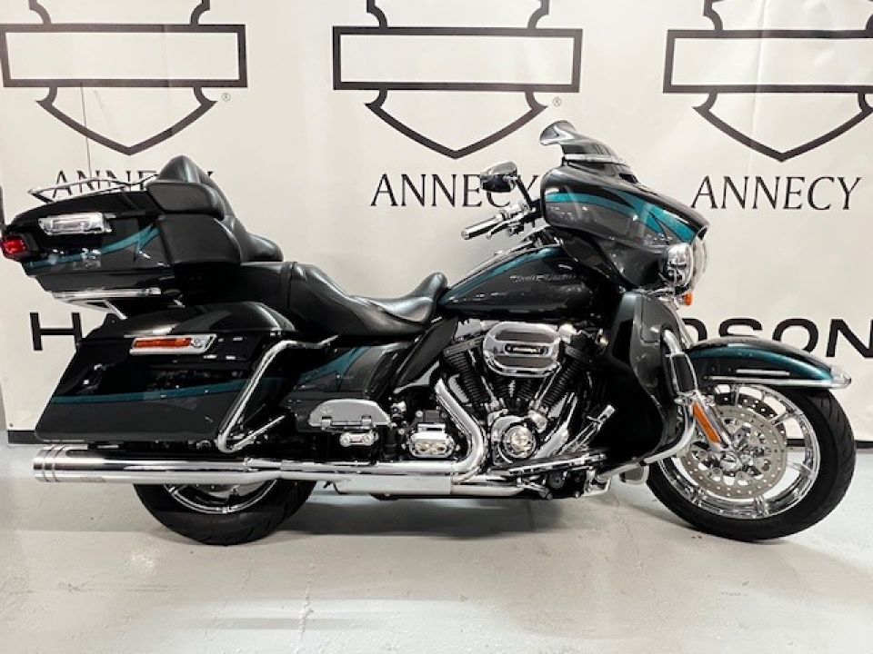 HARLEY-DAVIDSON TOURING ELECTRA ULTRA 1800 LIMITED CVO 4
