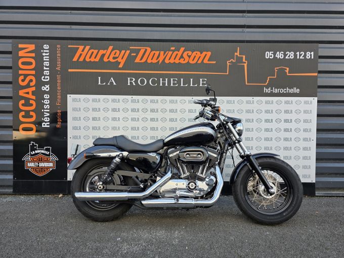 HARLEY-DAVIDSON SPORTSTER CUSTOM 1200 CA 4