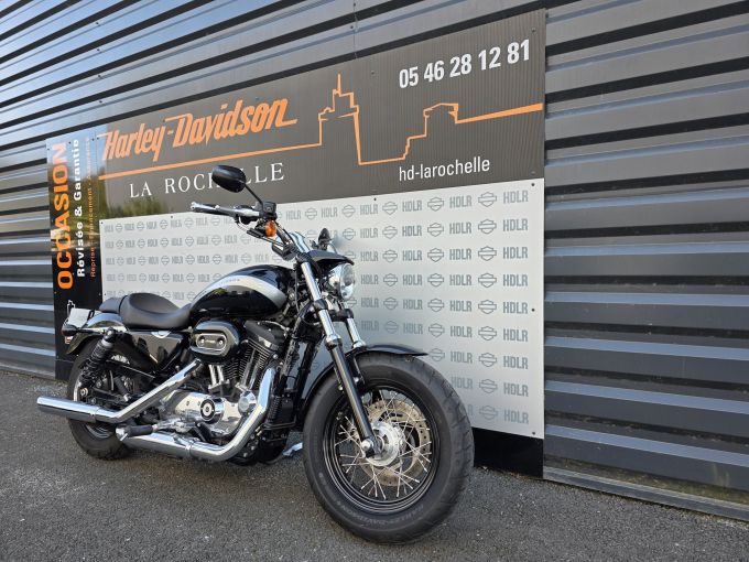 HARLEY-DAVIDSON SPORTSTER CUSTOM 1200 CA 4