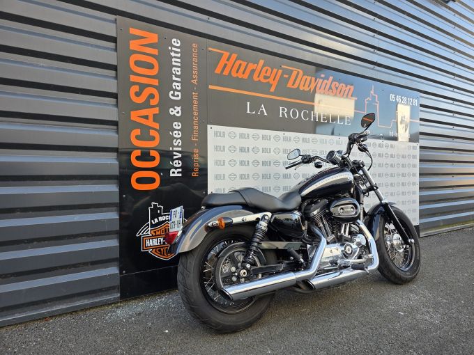 HARLEY-DAVIDSON SPORTSTER CUSTOM 1200 CA 4