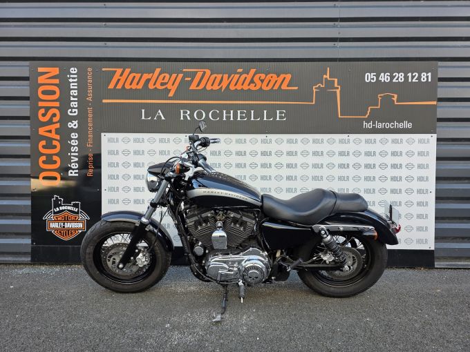 HARLEY-DAVIDSON SPORTSTER CUSTOM 1200 CA 4