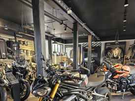 TRIUMPH SPEED TRIPLE 1200 RS - 2025