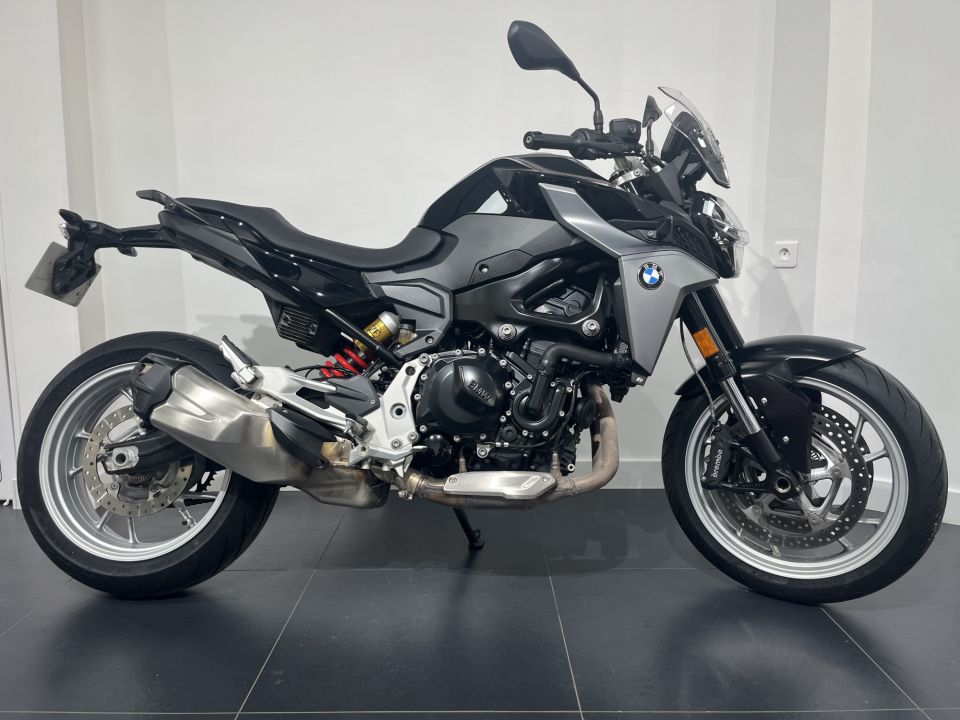 BMW F 900 R 4