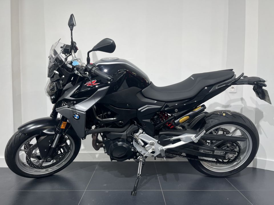 BMW F 900 R 4