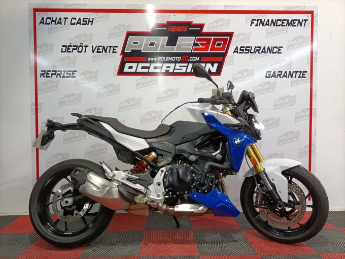 BMW F 900 R 4