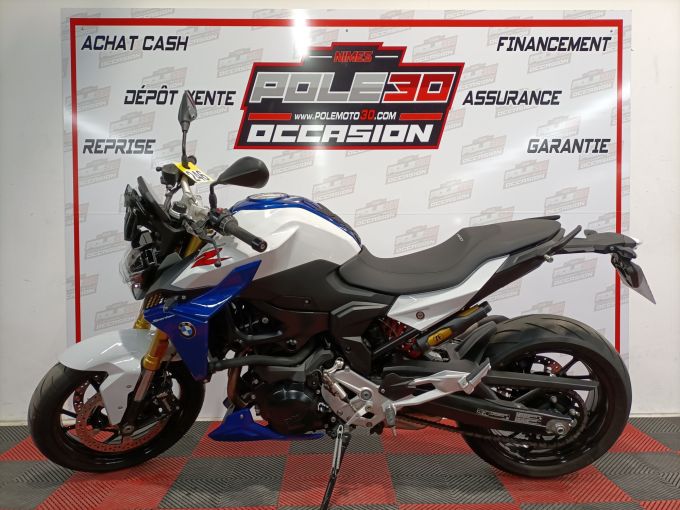 BMW F 900 R 4