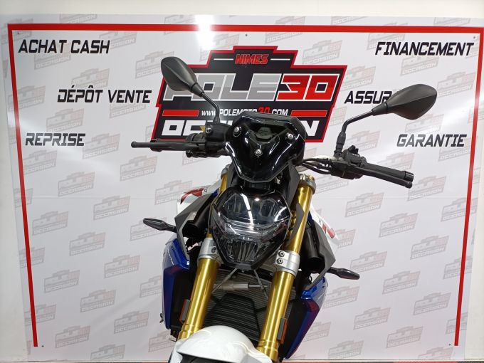 BMW F 900 R 4