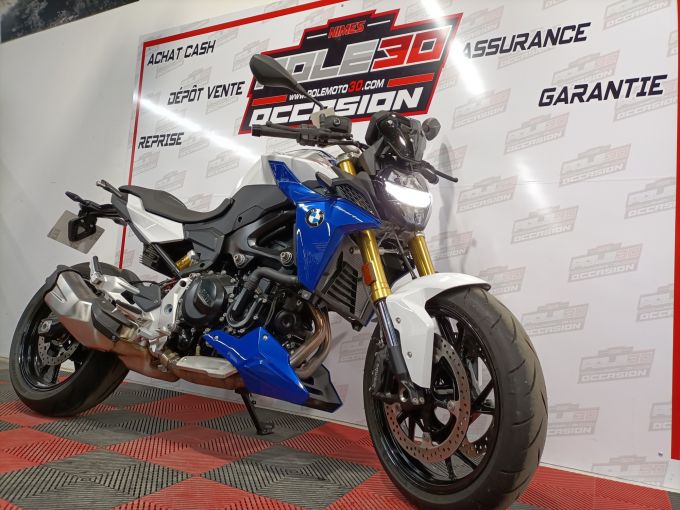 BMW F 900 R 4
