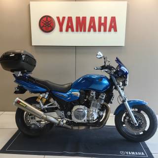 YAMAHA XJR 1300 SP - 2008