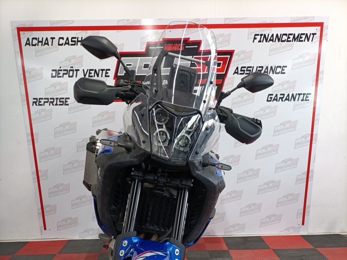 YAMAHA XTZ TENERE 700 World Raid Rally 4