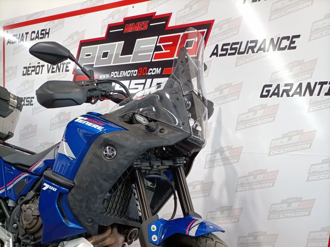 YAMAHA XTZ TENERE 700 World Raid Rally 4