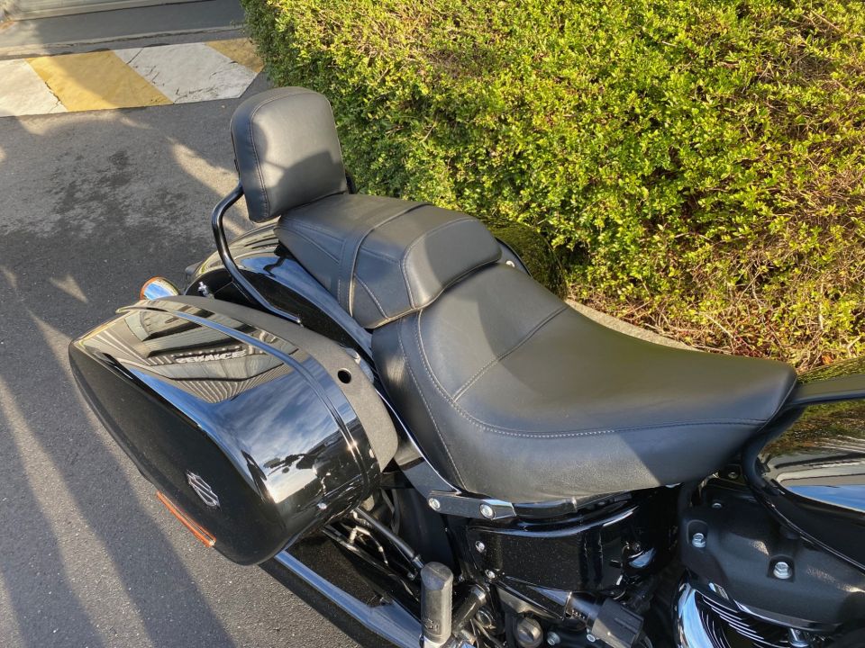 HARLEY-DAVIDSON SOFTAIL SPORT GLIDE 1745 4