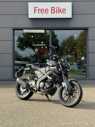 YAMAHA MT-125 ABS - 2021
