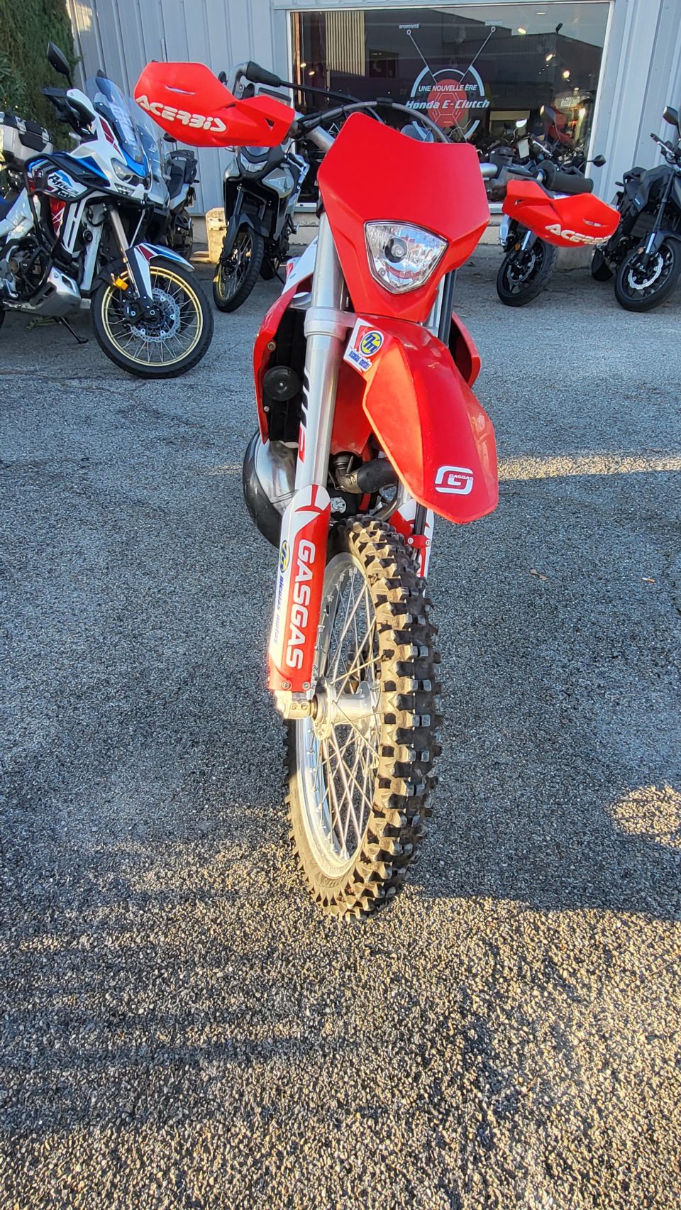GASGAS EC 250 4