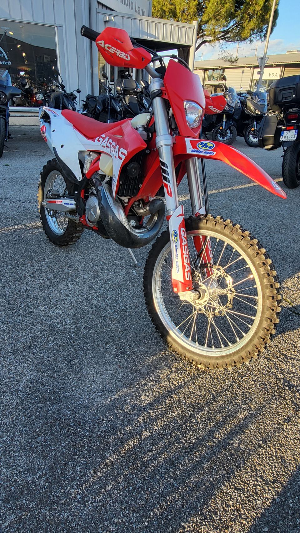 GASGAS EC 250 4