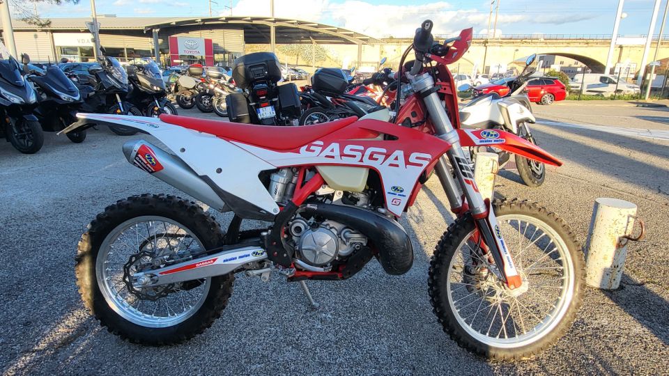 GASGAS EC 250 4
