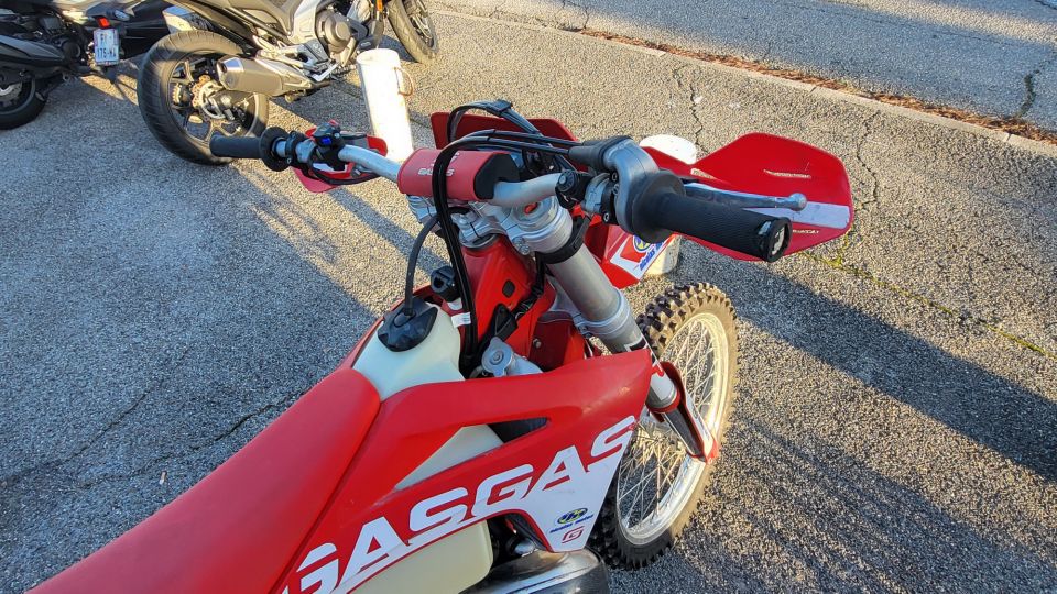 GASGAS EC 250 4