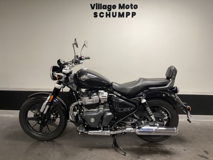 ROYAL ENFIELD SUPER METEOR 650 4